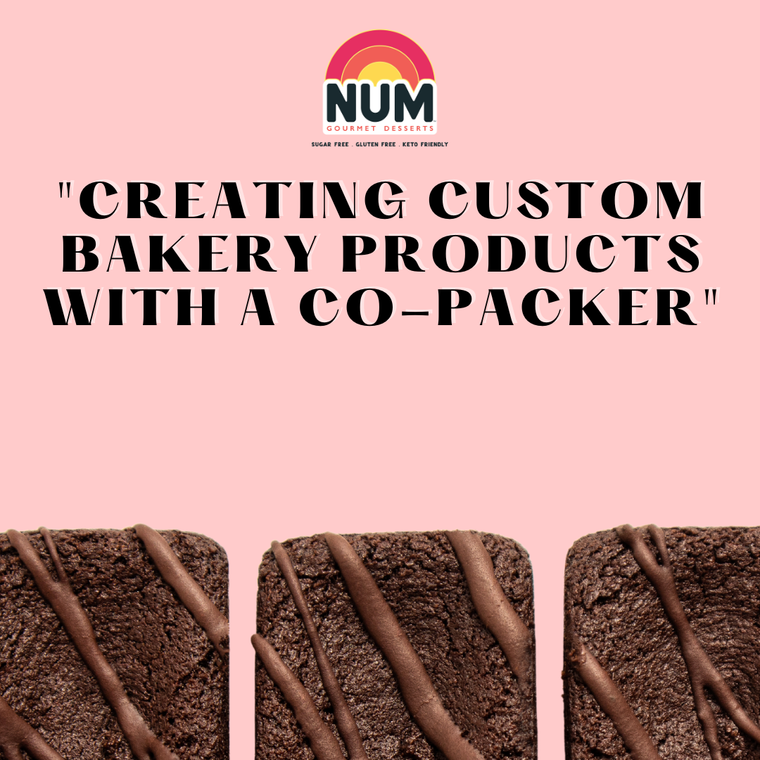 custom bakery products, co-packer, customer needs