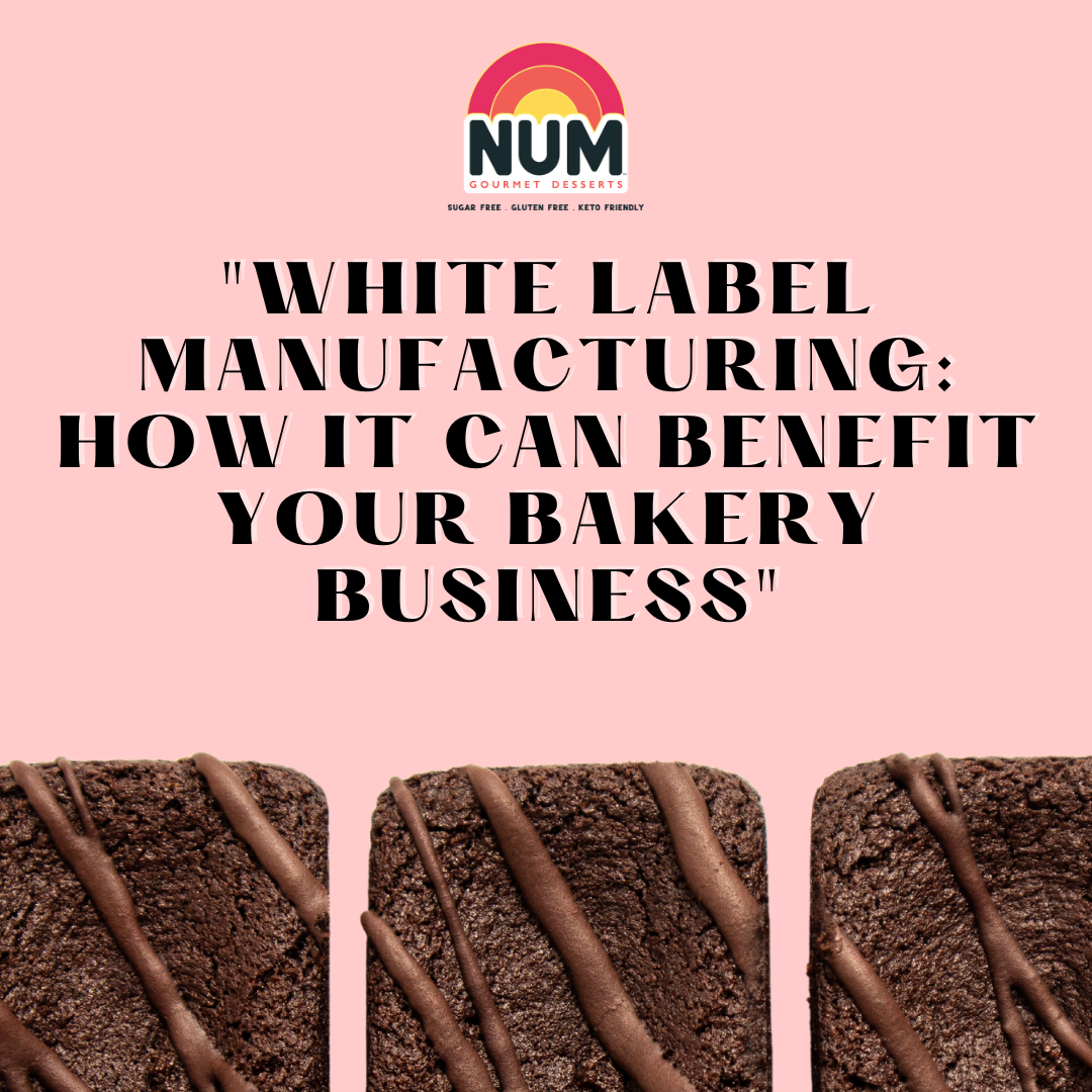 white label manufacturing, bakery, efficiency.