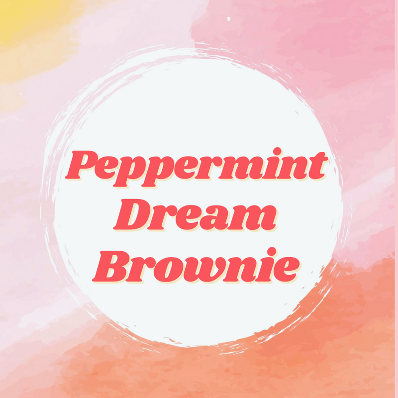 Peppermint Dream Brownie (6 Pack)