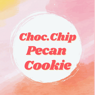 Chocolate Chip Pecan Cookie (6 Pack)
