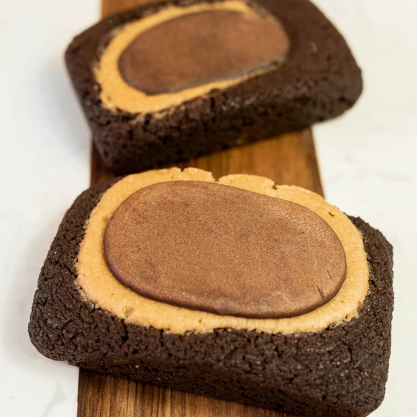 Peanut Butter Brownie Case (60 Units)