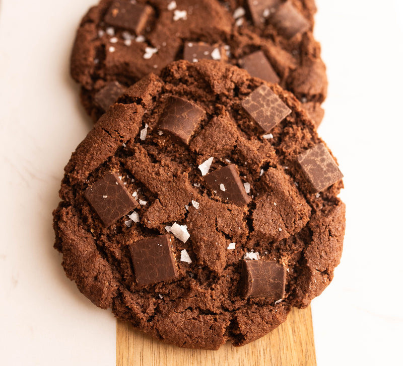 Chocolate Chunk Cookie (4 Pack)
