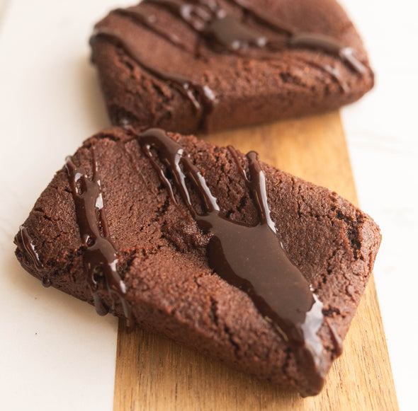 Chocolate Fudge Brownie (4 Pack)