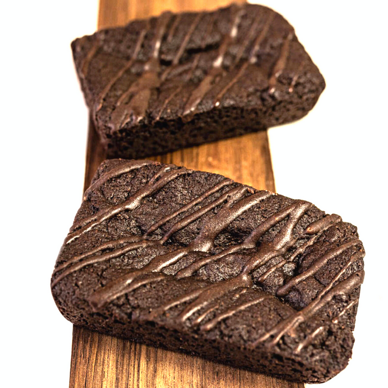Chocolate Fudge Brownie (6 PACK)
