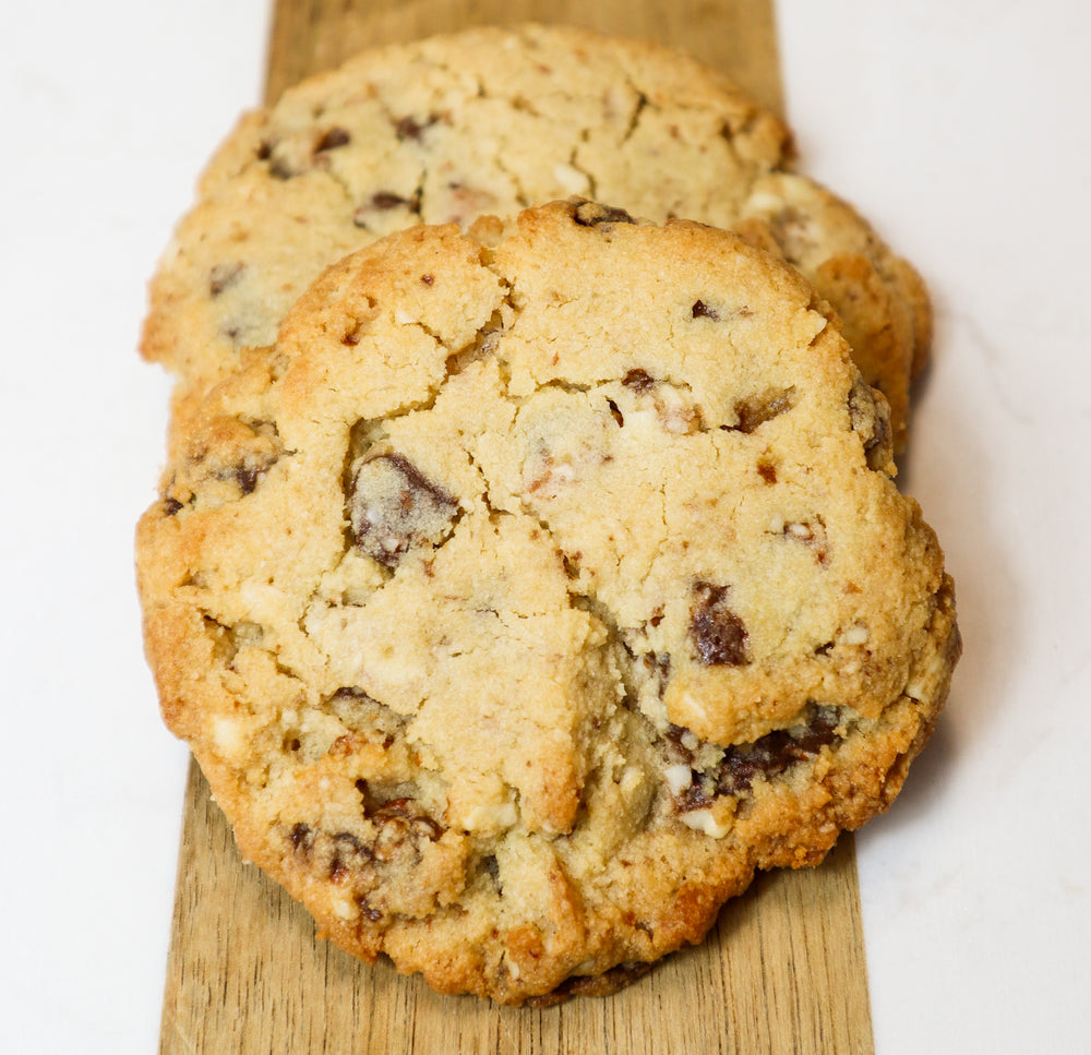 Toffee Chocolate Chip Cookie (6 PACK)